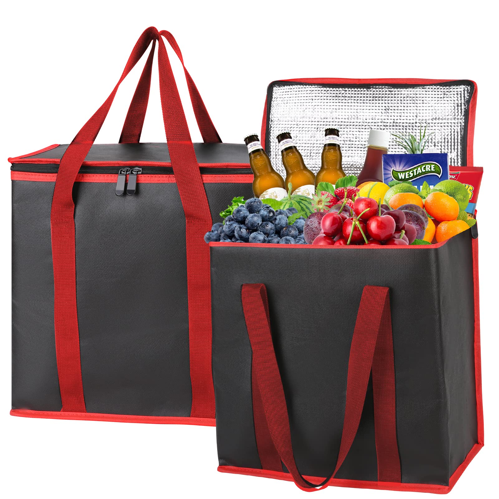 The Best & Cheap Insulated Food Delivery Bags - HAPLAST GROUP