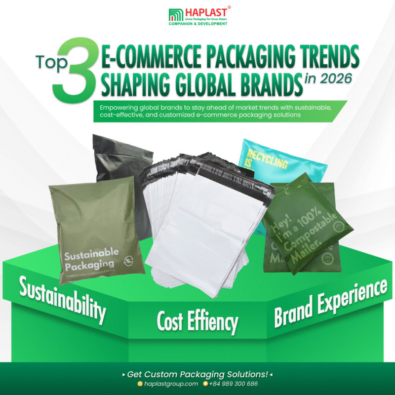 Top 3 E-Commerce Packaging Trends Shaping Global Brands in 2026 ...